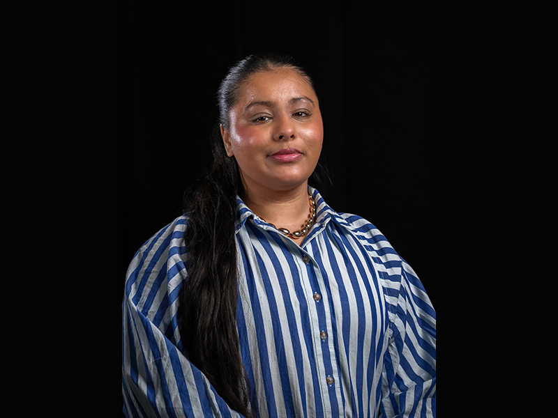 Hannah Begum Portrait