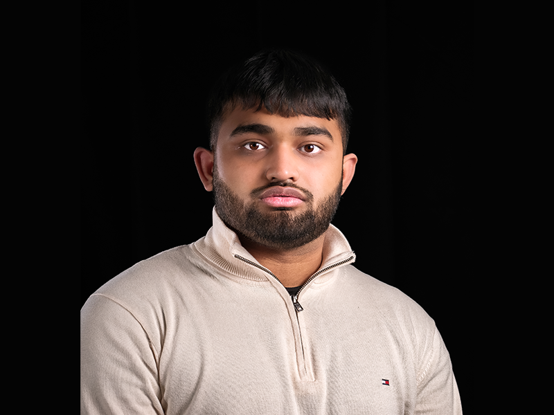 Mohammed Hussain Portrait