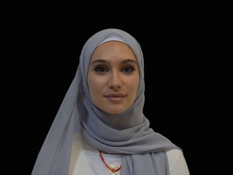 Noora Al-Nemrat Portrait
