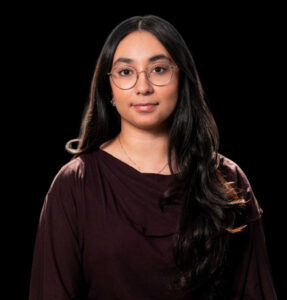 Afrah Sheikh Portrait